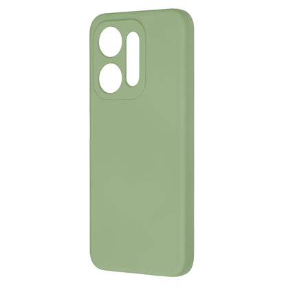 Maskica za Xiaomi Redmi 17C 5G, Techsuit, SoftFlex, svijetlozelena