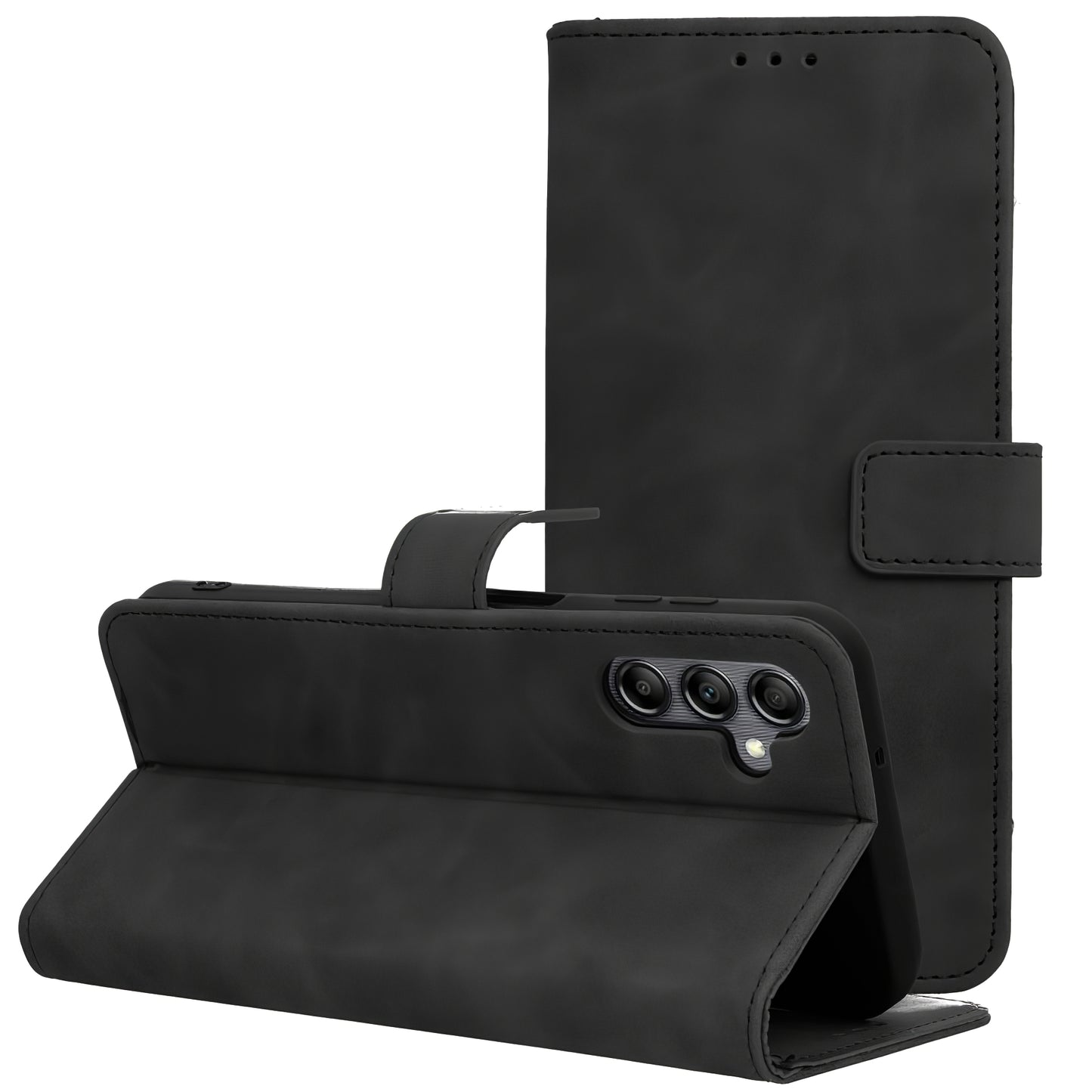 Maska za Xiaomi Poco C65 / Redmi 13C, OEM, Tender, Crna