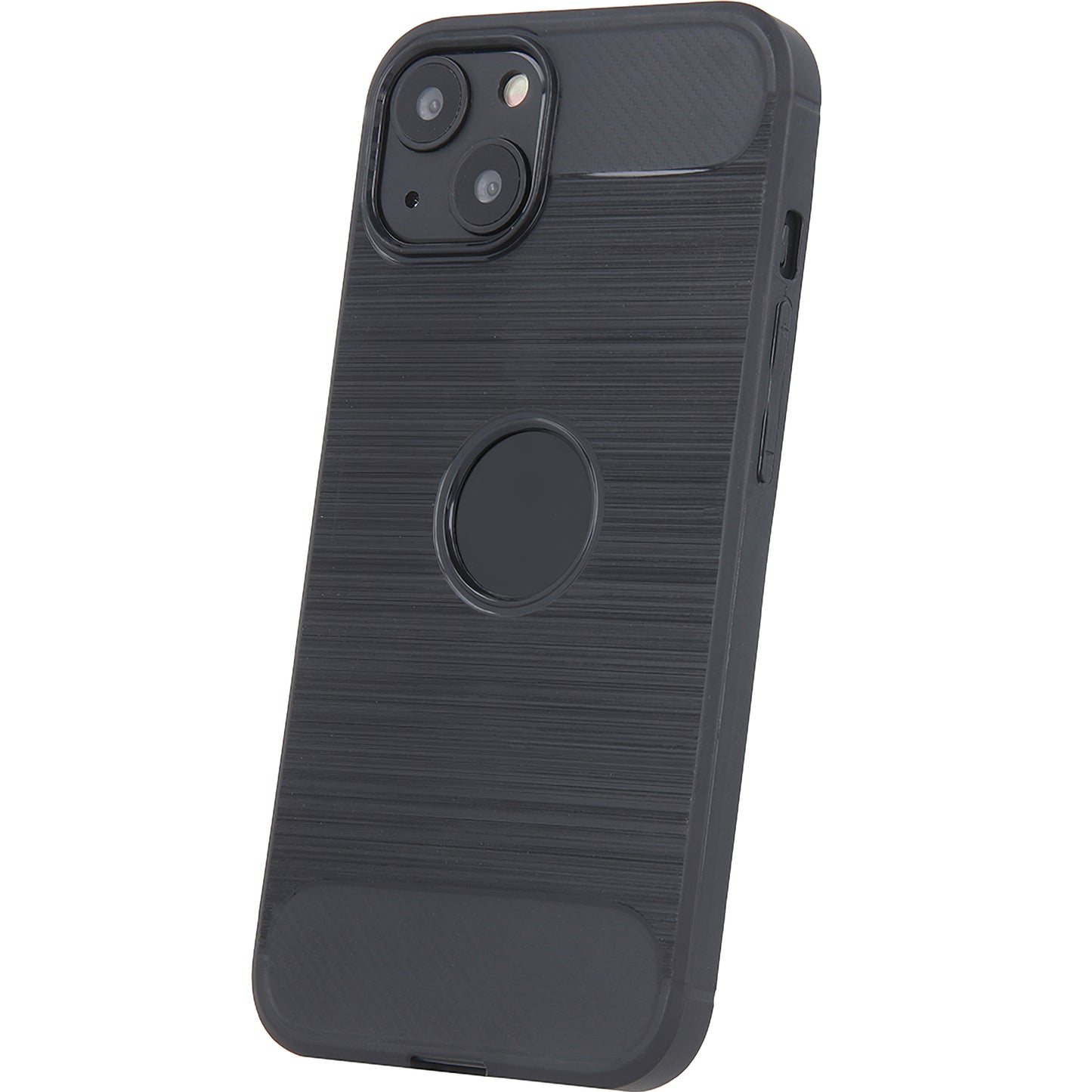 Maska za Xiaomi Poco C65 / Redmi 13C, OEM, Simple, Crna