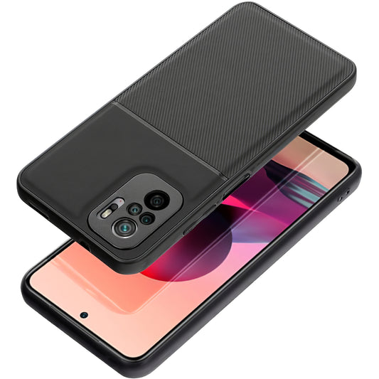 Maska za Xiaomi Redmi Note 10 Pro Max / Note 10 Pro, OEM, Noble, Crna