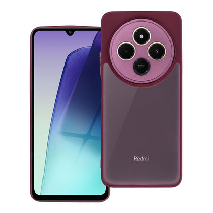 Maska za Xiaomi Poco C75 5G / C75 / Redmi 14C, OEM, Variete, Ljubičasta
