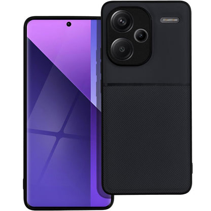 Maska za Xiaomi Redmi Note 13 Pro+, OEM, Noble, Crna