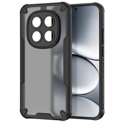 Futrola za Xiaomi Redmi Note 15 Pro 5G, Tech-Protect, Rugged Shield, Crna