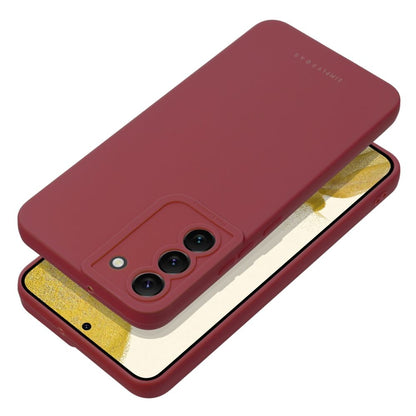 Maska za Xiaomi Poco C75 5G / C75 / Redmi 14C, OEM, Roar, Crvena