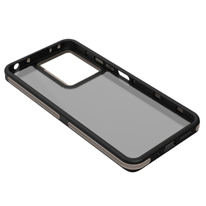 Maska za Xiaomi Poco M6 / Redmi 13C 5G, OEM, Crystal Black, Siva