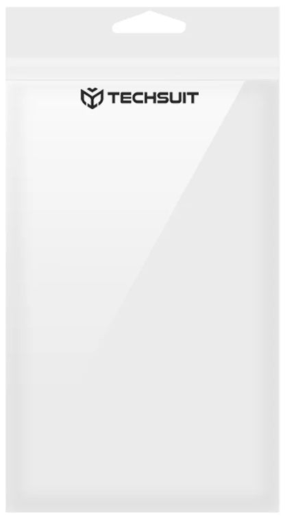 Futrola za Xiaomi Redmi Note 14 Pro+ 5G / Note 14 Pro 5G / Poco X7, Techsuit, Kožna Folio, Crna