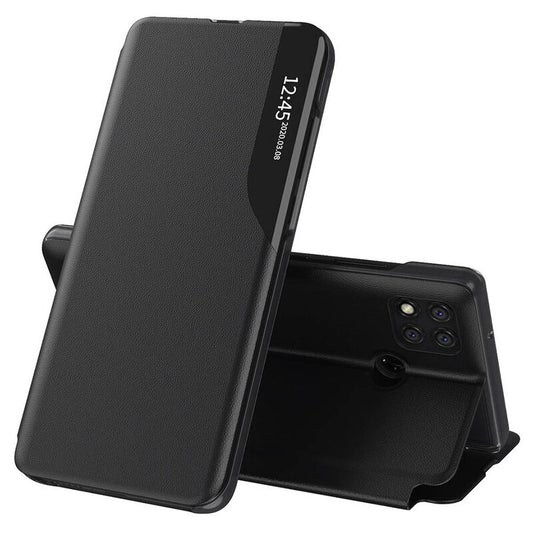 Maska za Xiaomi Redmi 9C NFC / 9C, Techsuit, eFold, Crna