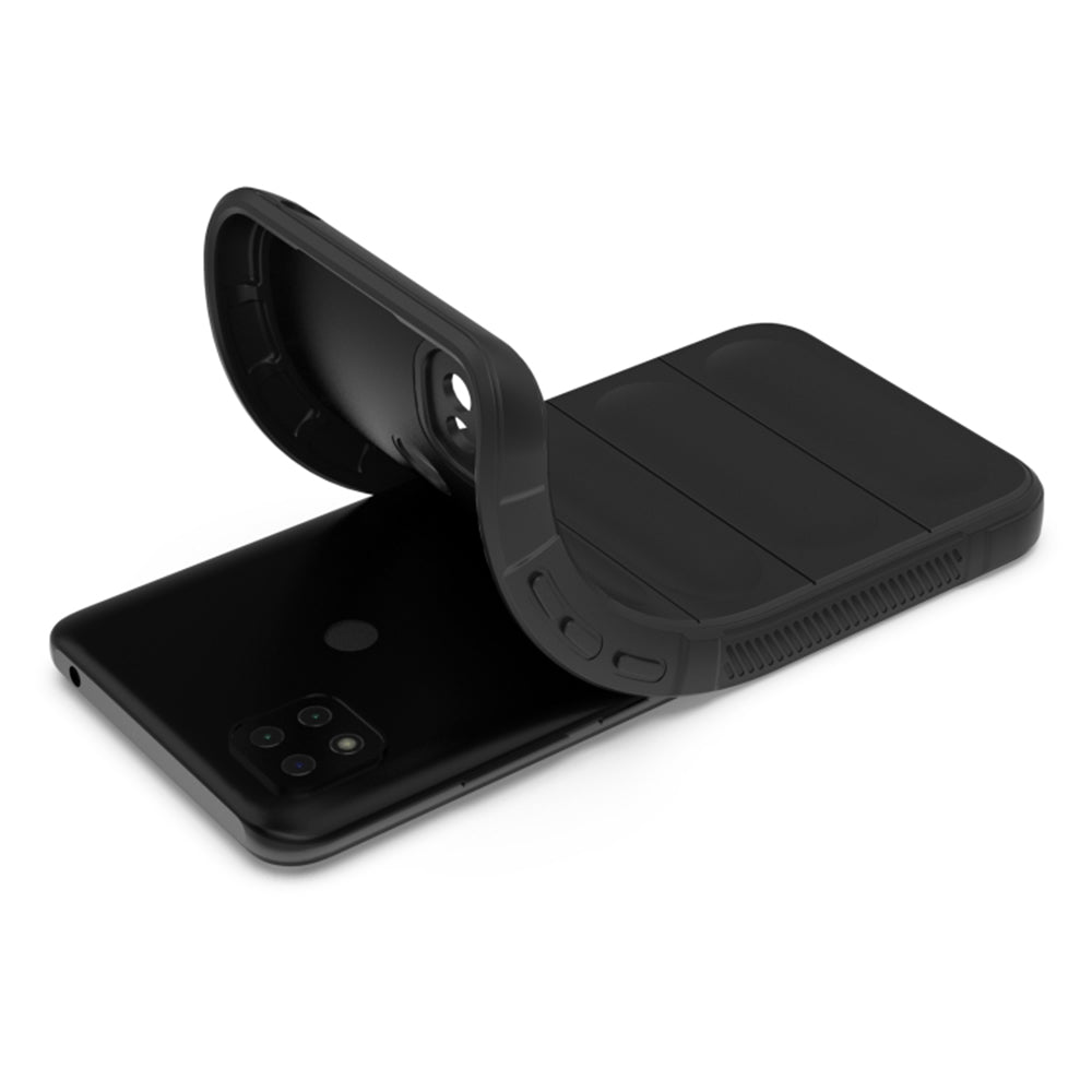 Maska za Xiaomi Redmi 9C NFC / 9C, Techsuit, Magic Shield, Crna