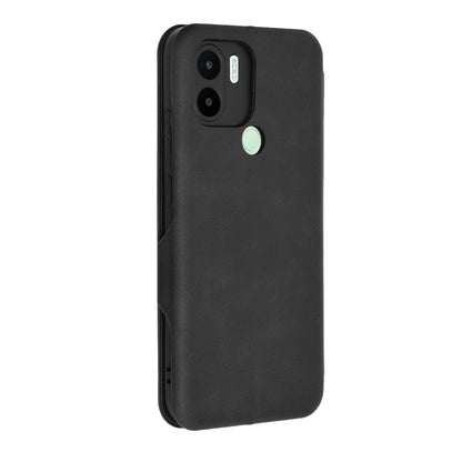 Futrola za Xiaomi Redmi A2+ / A1+, Techsuit, Safe Wallet Plus, Crna