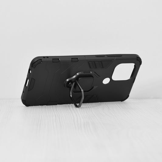 Maska za Xiaomi Redmi A2+ / A1+, Techsuit, Shield, Crna