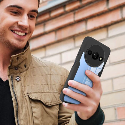 Maska za Xiaomi Redmi A3x / A3, Techsuit, ColorVerse 360, Plava