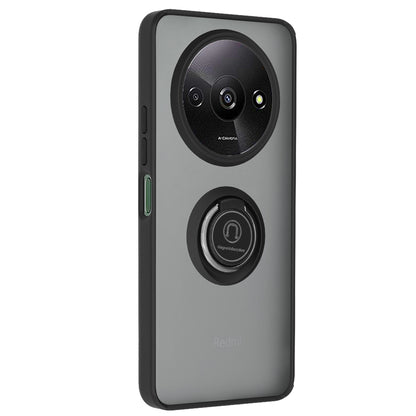 Maska za Xiaomi Redmi A3x / A3, Techsuit, Glinth, Crna