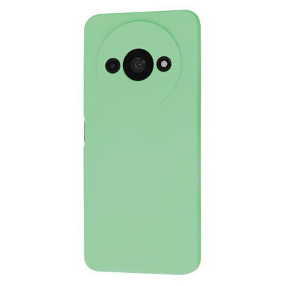 Maska za Xiaomi Redmi A3x / A3, Techsuit, SoftFlex, Svijetlo Zelena