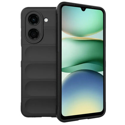 Maska za Xiaomi Redmi A5 4G (Regional), Techsuit, Magic Shield, Crna