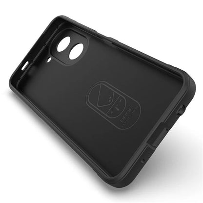 Maska za Xiaomi Redmi A5 4G (Regional), Techsuit, Magic Shield, Crna