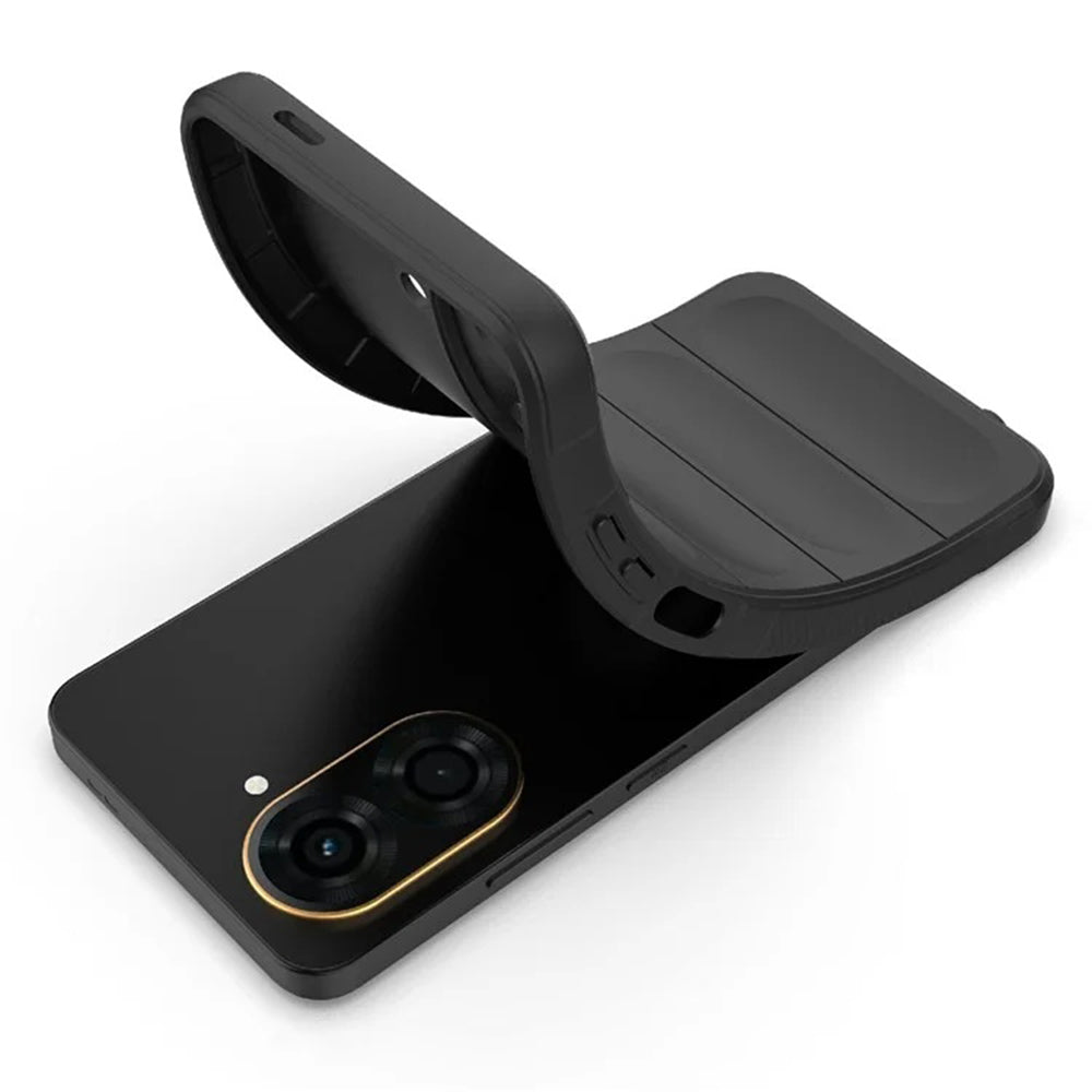 Maska za Xiaomi Redmi A5 4G (Regional), Techsuit, Magic Shield, Crna