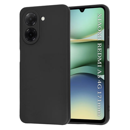 Maska za Xiaomi Redmi A5 4G (Regionalna), Techsuit, SoftFlex, Crna