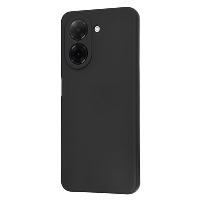 Maska za Xiaomi Redmi A5 4G (Regionalna), Techsuit, SoftFlex, Crna
