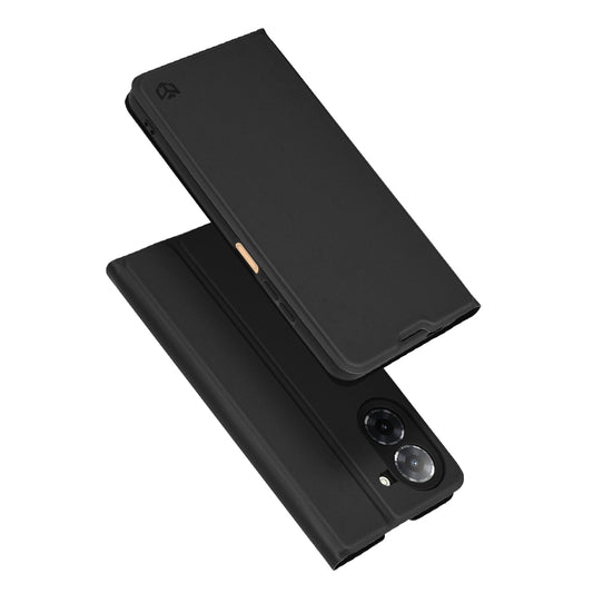 Futrola za Xiaomi Redmi A5 4G (Standard), Techsuit, Magskin Book, Crna