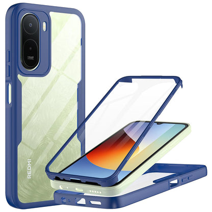 Maska za Xiaomi Redmi A7 Pro 4G, Techsuit, ColorVerse 360, Plava