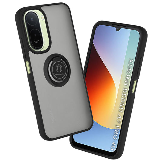 Maska za Xiaomi Redmi A7 Pro 4G, Techsuit, Glinth, Crna