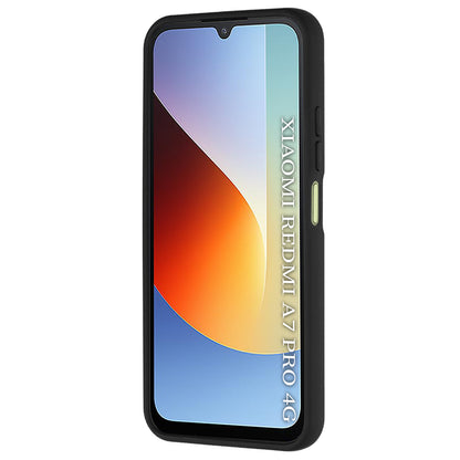 Maska za Xiaomi Redmi A7 Pro 4G, Techsuit, Glinth, Crna