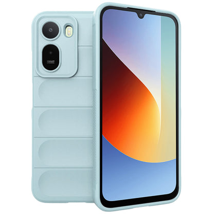 Maska za Xiaomi Redmi A7 Pro 4G, Techsuit, Magic Shield, Plava