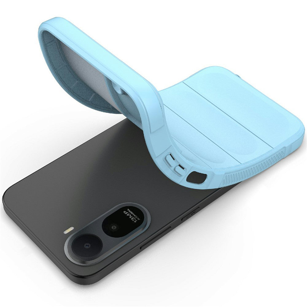 Maska za Xiaomi Redmi A7 Pro 4G, Techsuit, Magic Shield, Plava
