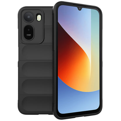 Futrola za Xiaomi Redmi A7 Pro 4G, Techsuit, Magic Shield, Crna