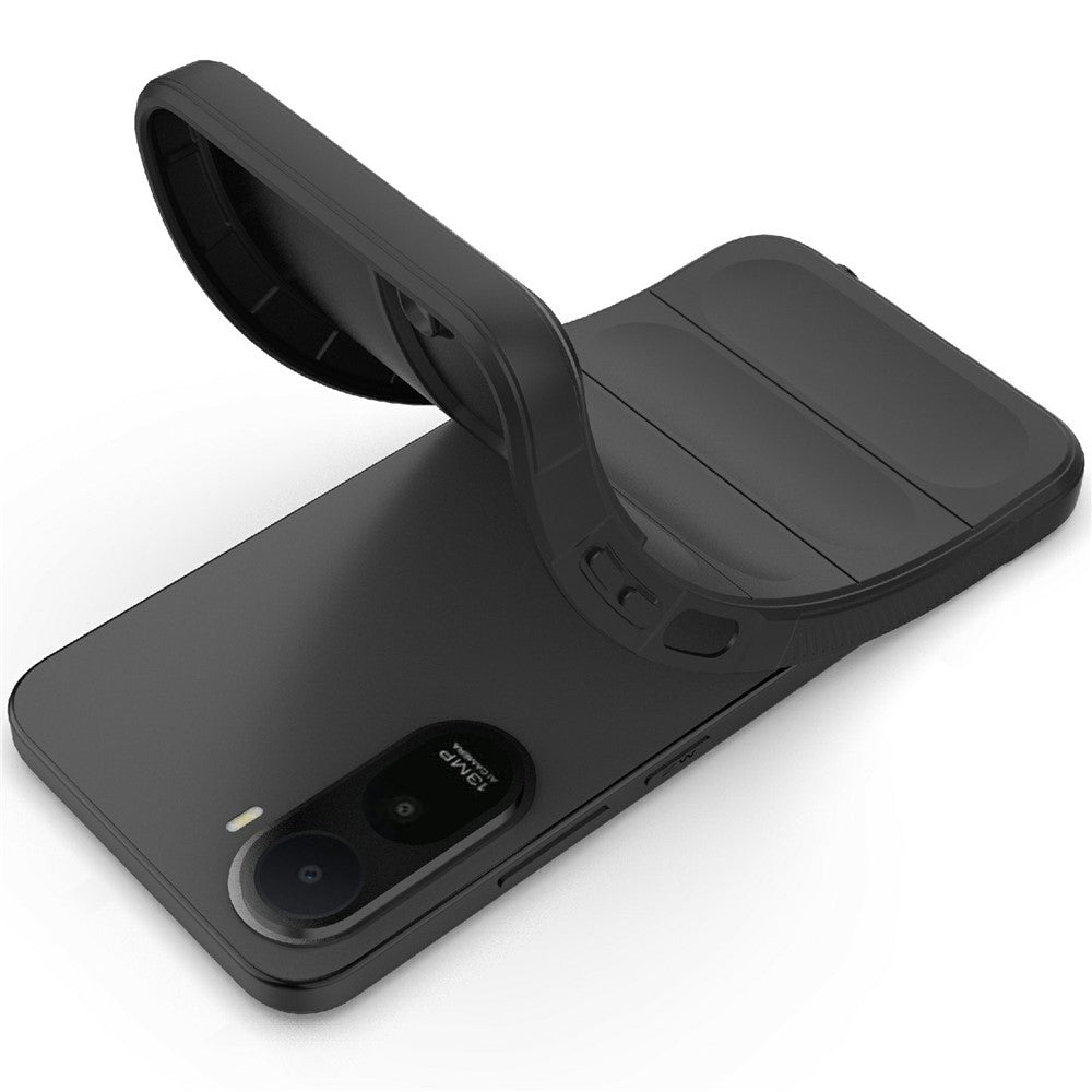 Futrola za Xiaomi Redmi A7 Pro 4G, Techsuit, Magic Shield, Crna