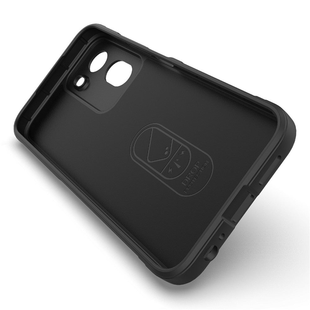Futrola za Xiaomi Redmi A7 Pro 4G, Techsuit, Magic Shield, Crna