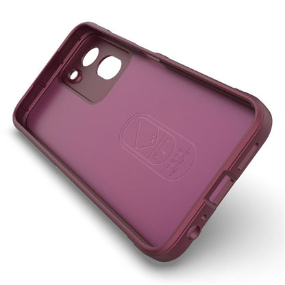 Maska za Xiaomi Redmi A7 Pro 4G, Techsuit, Magic Shield, Bordo