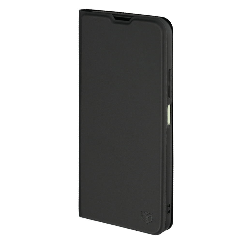 Maska za Xiaomi Redmi A7 Pro 4G, Techsuit, Magskin Book, Crna