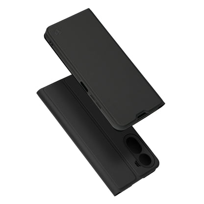 Maska za Xiaomi Redmi A7 Pro 4G, Techsuit, Magskin Book, Crna
