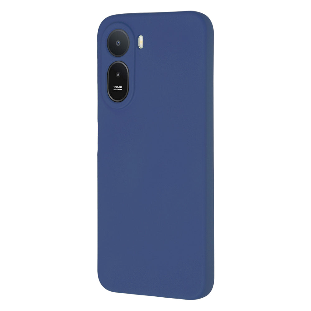 Maska za Xiaomi Redmi A7 Pro 4G, Techsuit, SoftFlex, Tamnoplava