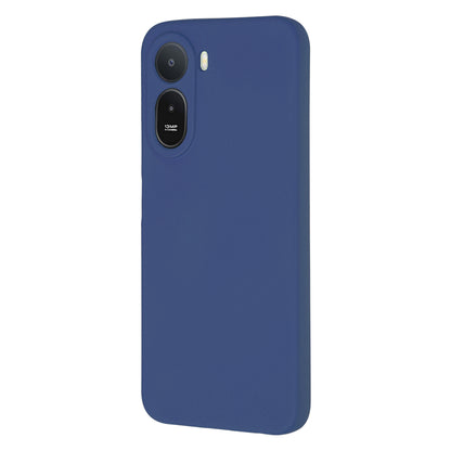 Maska za Xiaomi Redmi A7 Pro 4G, Techsuit, SoftFlex, Tamnoplava