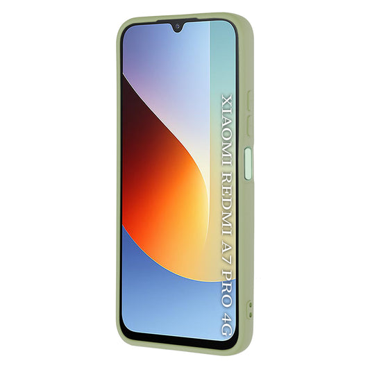 Maska za Xiaomi Redmi A7 Pro 4G, Techsuit, SoftFlex, Matcha