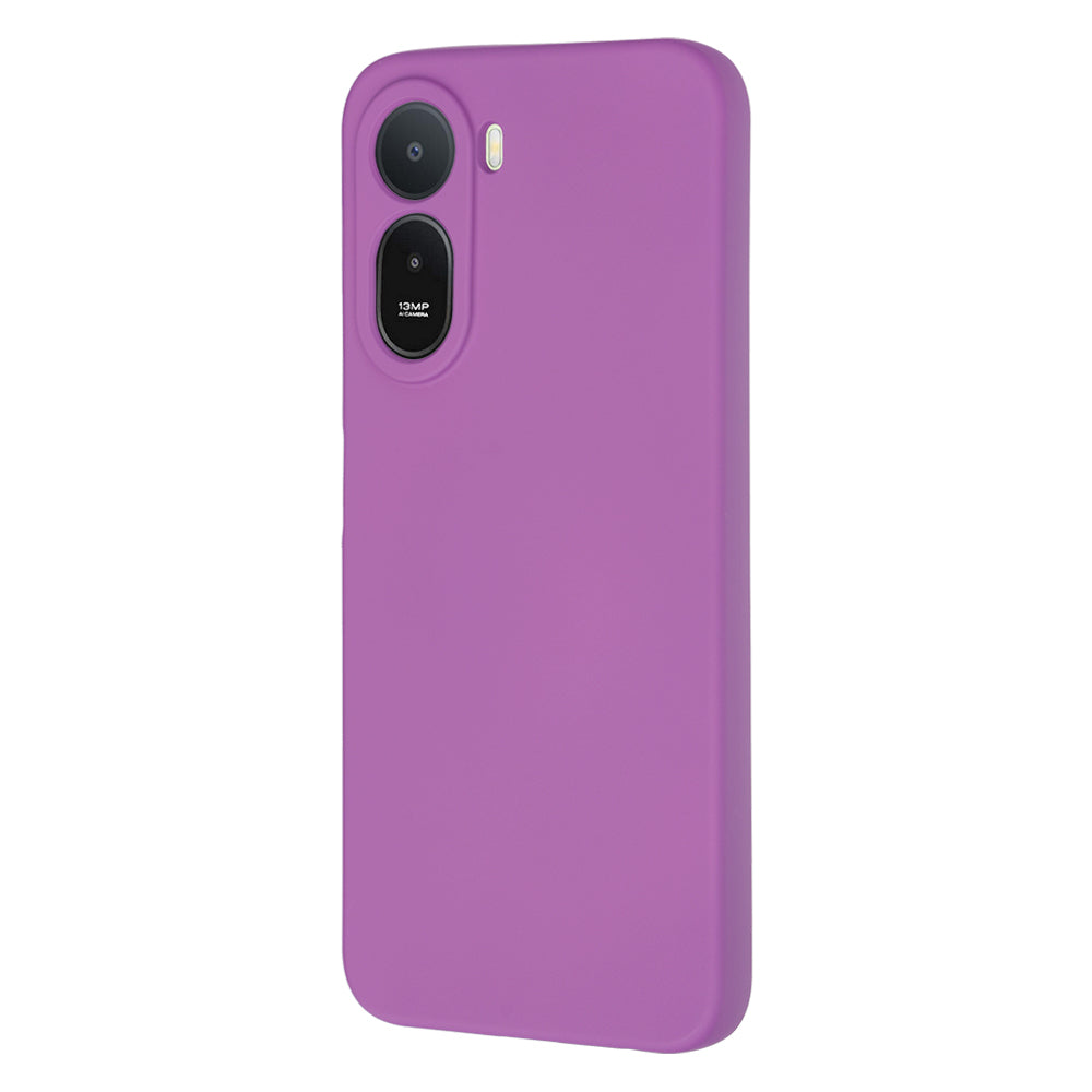 Maska za Xiaomi Redmi A7 Pro 4G, Techsuit, SoftFlex, Ljubičasta