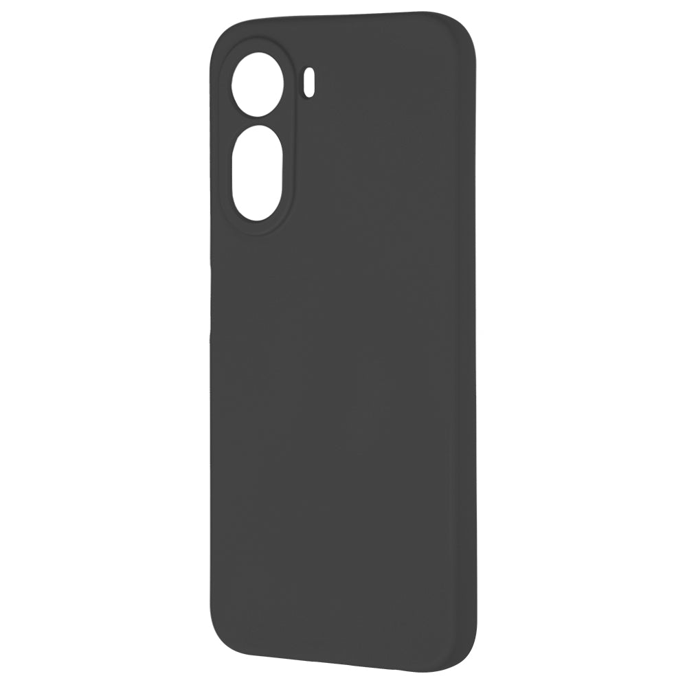Maska za Xiaomi Redmi A7 Pro 4G, Techsuit, SoftFlex, Crna