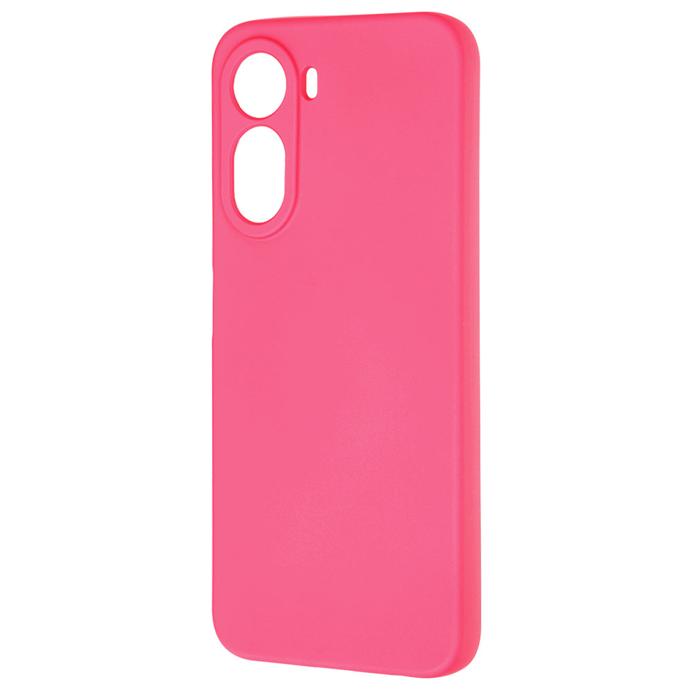 Maska za Xiaomi Redmi A7 Pro 4G, Techsuit, SoftFlex, Tamno Roza
