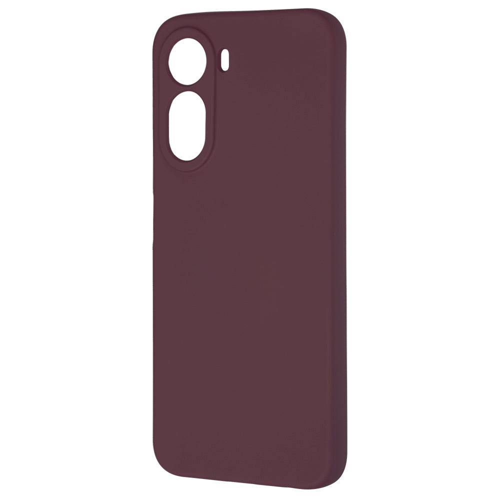 Maska za Xiaomi Redmi A7 Pro 4G, Techsuit, SoftFlex, Bordo