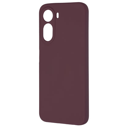 Maska za Xiaomi Redmi A7 Pro 4G, Techsuit, SoftFlex, Bordo