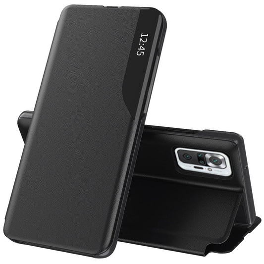 Maska za Xiaomi Redmi Note 10 Pro Max / Note 10 Pro, Techsuit, eFold, Crna