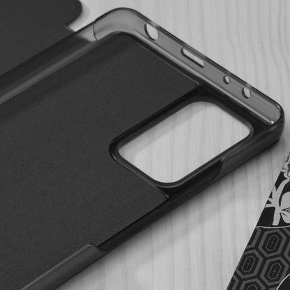 Maska za Xiaomi Redmi Note 10 Pro Max / Note 10 Pro, Techsuit, eFold, Crna