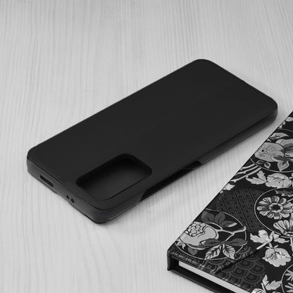 Maska za Xiaomi Redmi Note 11S / Note 11, Techsuit, eFold, Crna