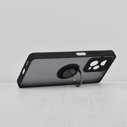 Maska za Xiaomi Redmi Note 12 Pro+, Techsuit, Glinth, Crna