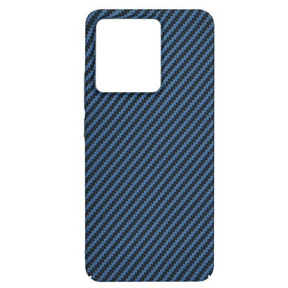 Maska za Xiaomi Redmi Note 13 4G, Techsuit, Carbonite FiberShell, Tirkizna