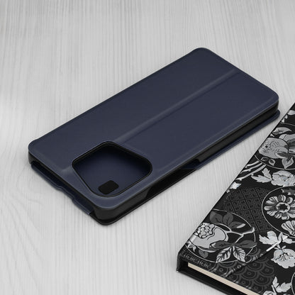 Maska za Xiaomi Redmi Note 13 4G, Techsuit, eFold, Tamno Plava