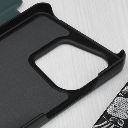 Maska za Xiaomi Redmi Note 13 4G, Techsuit, eFold, Zelena