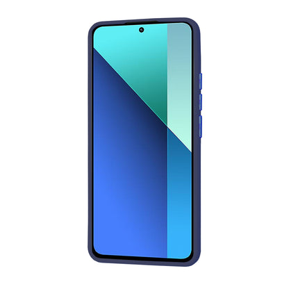 Maska za Xiaomi Redmi Note 13 4G, Techsuit, HaloFrost, Tamnoplava